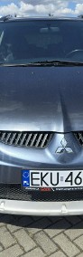 Mitsubishi Grandis 2,4Benz. Parktronic.7 Foteli.Klimatyzacja.Parktronic.Hak-4