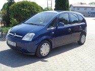 Opel Meriva A 1.6 Klimatyzacja