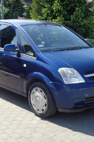 Opel Meriva A 1.6 Klimatyzacja-2