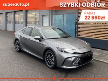 Toyota Camry VIII Executive 2.5 Hybrid Dynamic Force Executive 2.5 Hybrid Dynamic Force-1