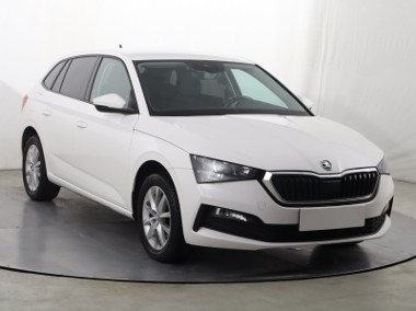 Skoda Scala , Salon Polska, Klima, Tempomat, Parktronic,-1