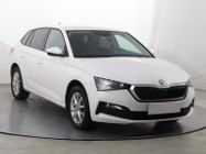 Skoda Scala , Salon Polska, Klima, Tempomat, Parktronic,
