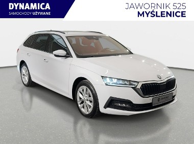 Skoda Octavia IV VAT 23% Combi Ambition 2.0TDI 150KM DSG 2022 r., salon PL, I wł., V-1