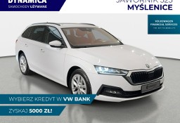 Skoda Octavia IV VAT 23% Combi Ambition 2.0TDI 150KM DSG 2022 r., salon PL, I wł. V