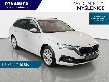 Skoda Octavia IV VAT 23% Combi Ambition 2.0TDI 150KM DSG 2022 r., salon PL, I wł.-1