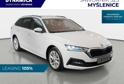 Skoda Octavia IV VAT 23% Combi Ambition 2.0TDI 150KM DSG 2022 r., salon PL, I wł.