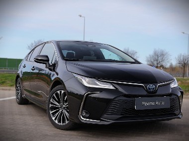 Toyota Corolla XII Corolla 1.8 Hybrid Style|Gwarancja|Salon Polska|+ drugi komplet opon-1