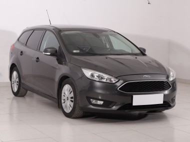 Ford Focus III , Salon Polska, Serwis ASO, Klima, Tempomat,-1