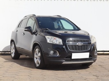 Chevrolet Trax , Klima, Tempomat, Parktronic, Podgrzewane siedzienia,ALU-1