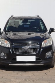 Chevrolet Trax , Klima, Tempomat, Parktronic, Podgrzewane siedzienia,ALU-2