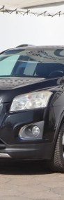 Chevrolet Trax , Klima, Tempomat, Parktronic, Podgrzewane siedzienia,ALU-3