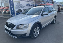 Skoda Octavia III Skoda Octavia 4X4 Scout 2.0 TDI -150KM Model 2017 Bezwypadkowa FV 23