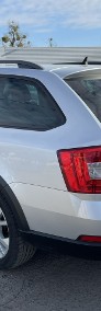 Skoda Octavia III Skoda Octavia 4X4 Scout 2.0 TDI -150KM Model 2017 Bezwypadkowa FV 23-4