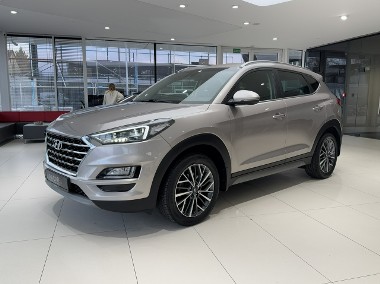 Hyundai Tucson III Style 4x4, FV-23%, gwarancja, DOSTAWA W CENIE, SalonPL-1