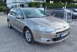 Citroen C5 III 2.0 HDI 136 KM. Najbogatsza Wersja Wyposażenia.