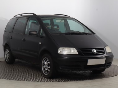 Volkswagen Sharan I , 7 miejsc, HAK,ALU-1