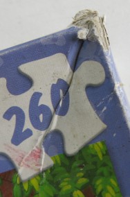 Puzzle 260 kawałków Winni the Pooh, firma Trefl. 60x40 cm-3