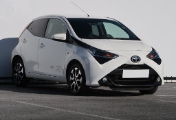 Toyota Aygo , Salon Polska, Serwis ASO, Klima, Tempomat