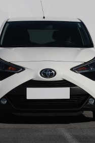 Toyota Aygo , Salon Polska, Serwis ASO, Klima, Tempomat-2