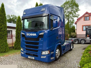 S450 A4x2NA Next Gen 2020 rok-1