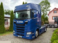Scania S450 A4x2NA Next Gen 2020 rok