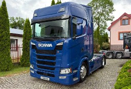 Scania S450 A4x2NA Next Gen 2020 rok