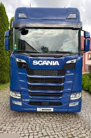 S450 A4x2NA Next Gen 2020 rok-2