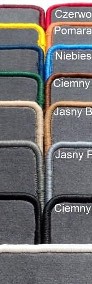 Citroen C4 Grand Picasso II od 2013 r. najwyższej jakości dywaniki samochodowe z grubego weluru z gumą od spodu, dedykowane Citroen C4 Picasso-4