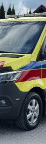 Ambulans Karetka PN EN 1789 typ B/C-3