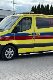 Ambulans Karetka PN EN 1789 typ B/C-2