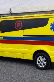Ambulans Karetka PN EN 1789 typ B/C-2