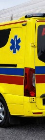 Ambulans Karetka PN EN 1789 typ B/C-3