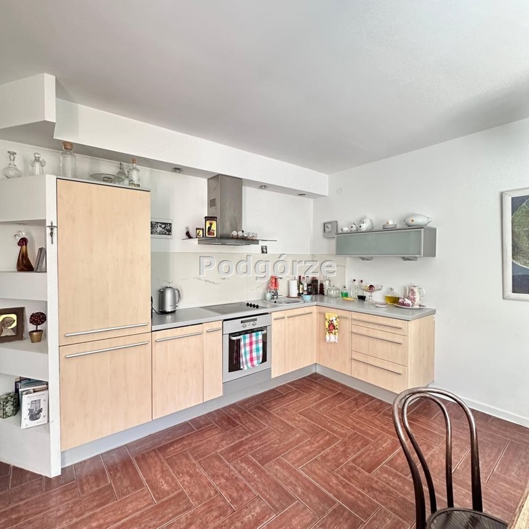 Mieszkanie na sprzedaż, 58 m², 3 pokoje Kraków Mistrzejowice