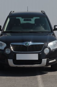 Skoda Yeti I , Salon Polska, 170 KM, Xenon, Klimatronic, Tempomat,-2