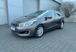 Kia Cee&apos;d II Kia Ceed 1.6 benzyna, bogate wyposażenie, zadbany, Nawigacja, kamera