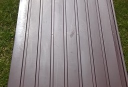 Drzwi metalowe Wiśniowski używane