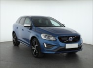 Volvo XC60 I , Salon Polska, Serwis ASO, 220 KM, Automat, Skóra, Navi,