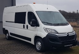 Citroen Jumper 6 OSÓB L3H2 DŁUGI WYSOKI DUCATO BOXER KLIMA BRYGADÓWKA DŁUGI