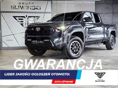 TACOMA 2,4 V6 Nowy Model TRD-Off-Road Kamera Skóra LED Virtual-1