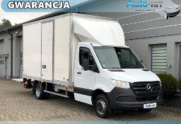 Mercedes-Benz Sprinter 514 Kontener 4.30m Winda / www.auto-hit.com /