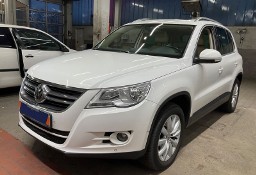 Volkswagen Tiguan I 2.0tdi 140km 4x4 DSG Navi Skóry Panorama