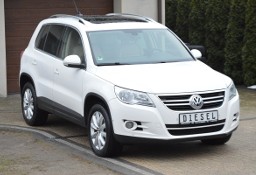 Volkswagen Tiguan I 2.0tdi 140km 4x4 DSG Navi Skóry Panorama