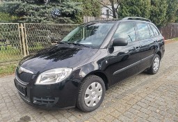 Skoda Fabia II 1.2 12V Active