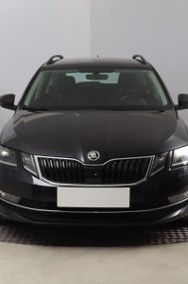 Skoda Octavia III , Salon Polska, DSG, Navi, Klimatronic, Tempomat, Parktronic,-2