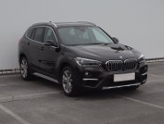 BMW X1 F48 , Salon Polska, Automat, Skóra, Navi, Klimatronic, Tempomat,