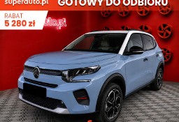 Citroen C3 III Max 1.2 T Max 1.2 T 100KM / ​ Pakiet zimowy