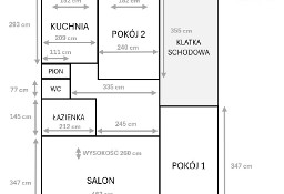 Mieszkanie 3 pokoje, 52,97 m2, Łódź Polesie (retkinia) balkon i piwnica