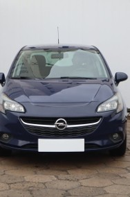 Opel Corsa E , Salon Polska, Serwis ASO, Klimatronic, Tempomat, Parktronic-2