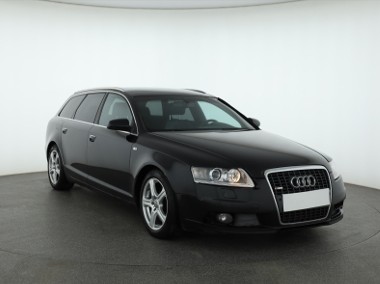 Audi A6 III (C6) , 1. Właściciel, 225 KM, Automat, Xenon, Klimatronic,-1