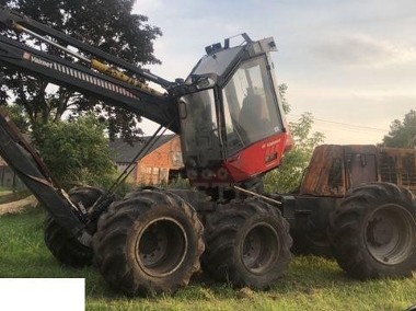 Valmet Harwester - Koła Felgi-1